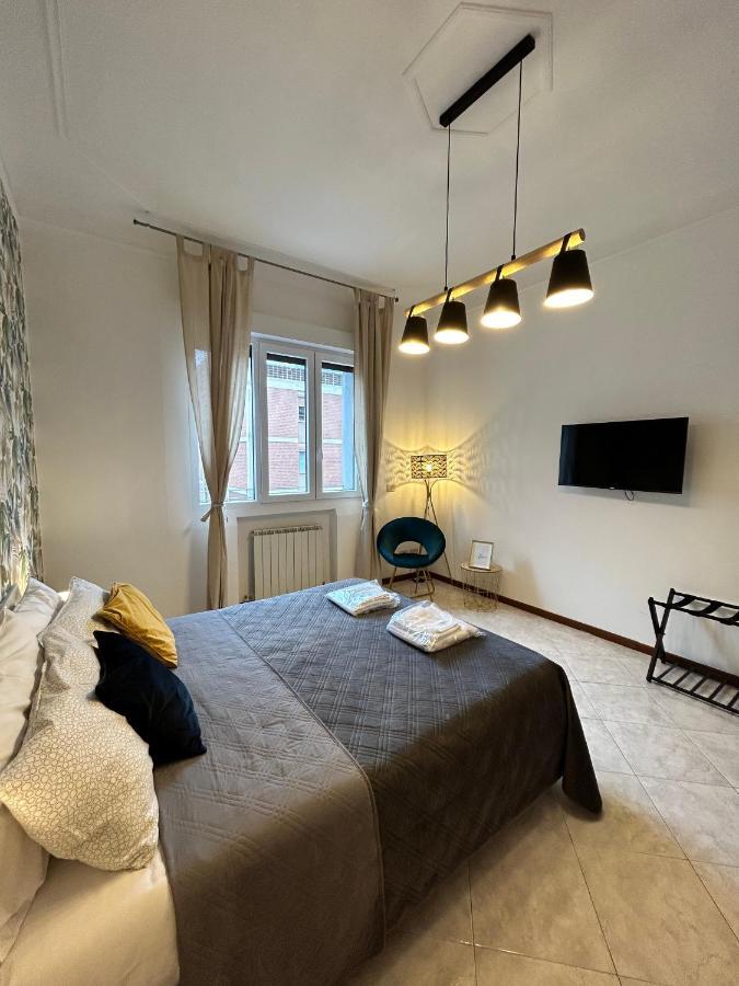 La Dotta Apartments - Via Guglielmo Marconi 24 博洛尼亚 外观 照片