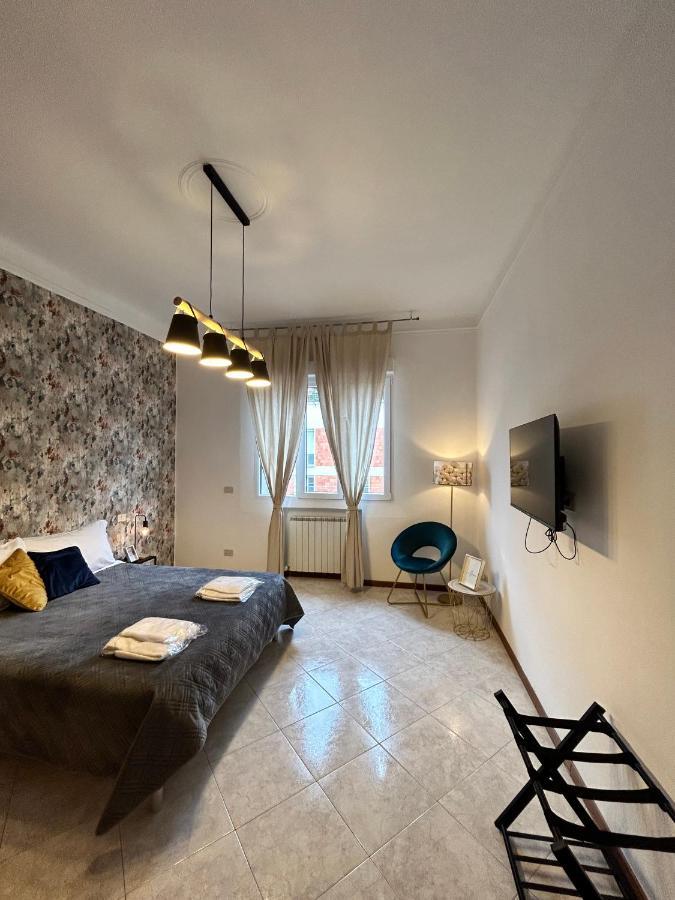 La Dotta Apartments - Via Guglielmo Marconi 24 博洛尼亚 外观 照片