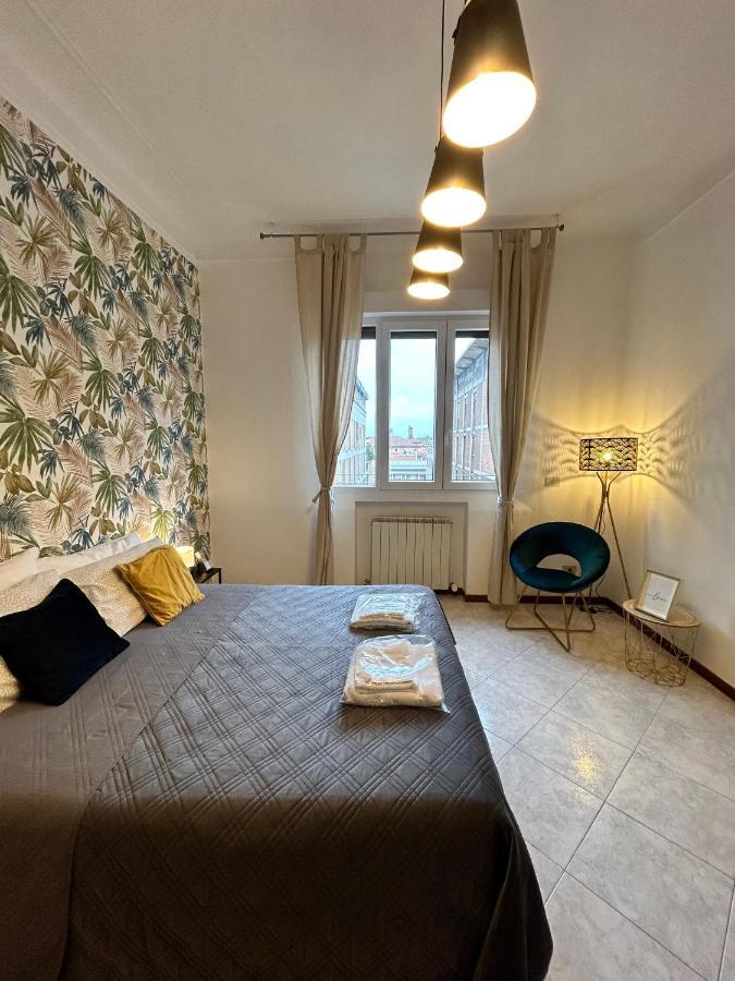 La Dotta Apartments - Via Guglielmo Marconi 24 博洛尼亚 外观 照片